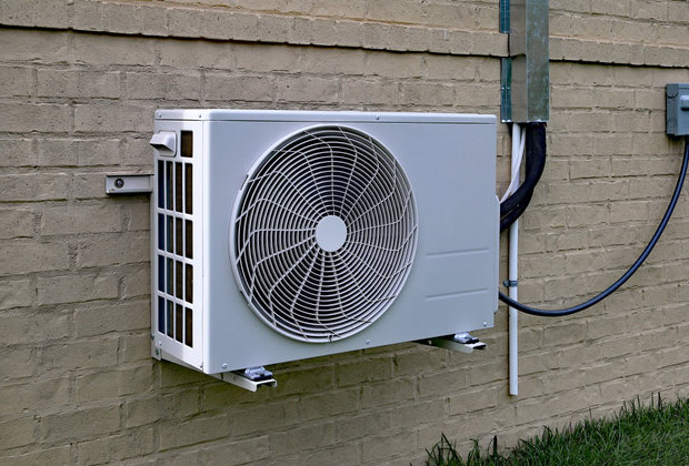 Ductless Air Conditioning Installation - Ductless AC