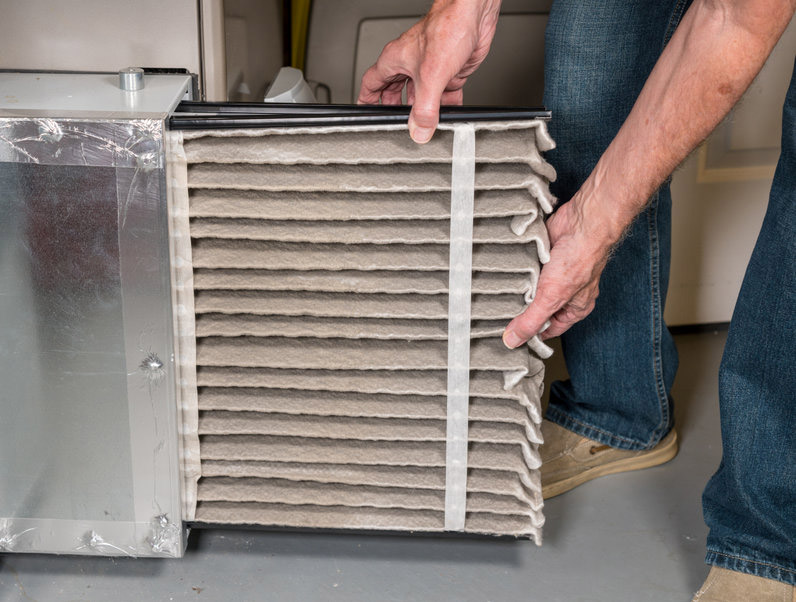 Indoor Air Quality Filter